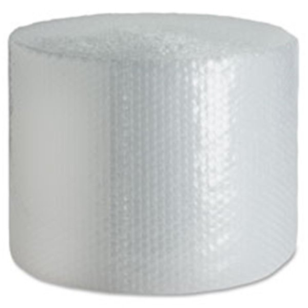 Sparco Bulk Roll Bubble Cushioning- Clear - 4 Per Bag - 12 in. x 125 ft. SPR74976